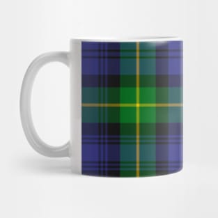 Clan Gordon Tartan Mug